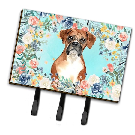 Carolines Treasures Boxer Leash or Key Holder CK3431TH68